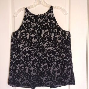 Banana Republic tank top dressy S NWOT